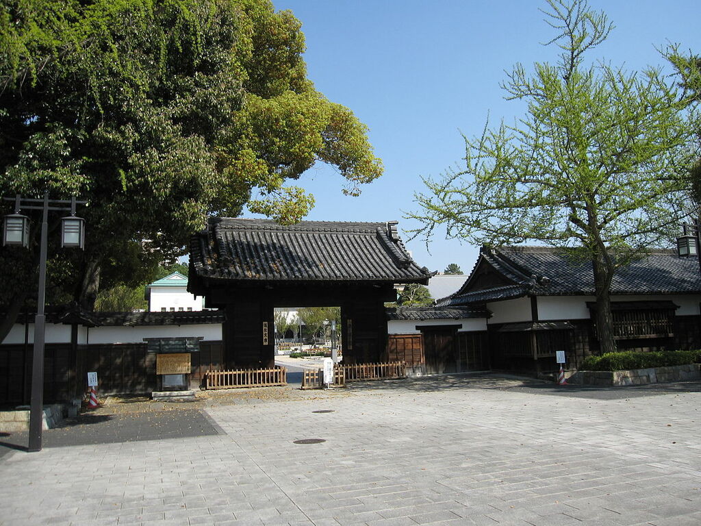 Tokugawa Museum 11