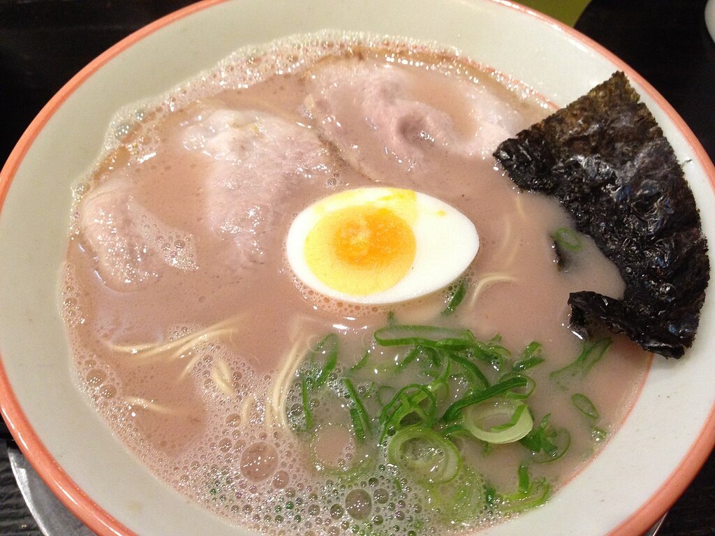Taiho Ramen Tenjinimaizumi