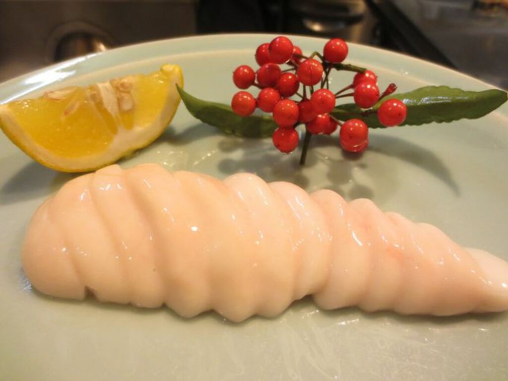 Narumi's Fugu　Shirako