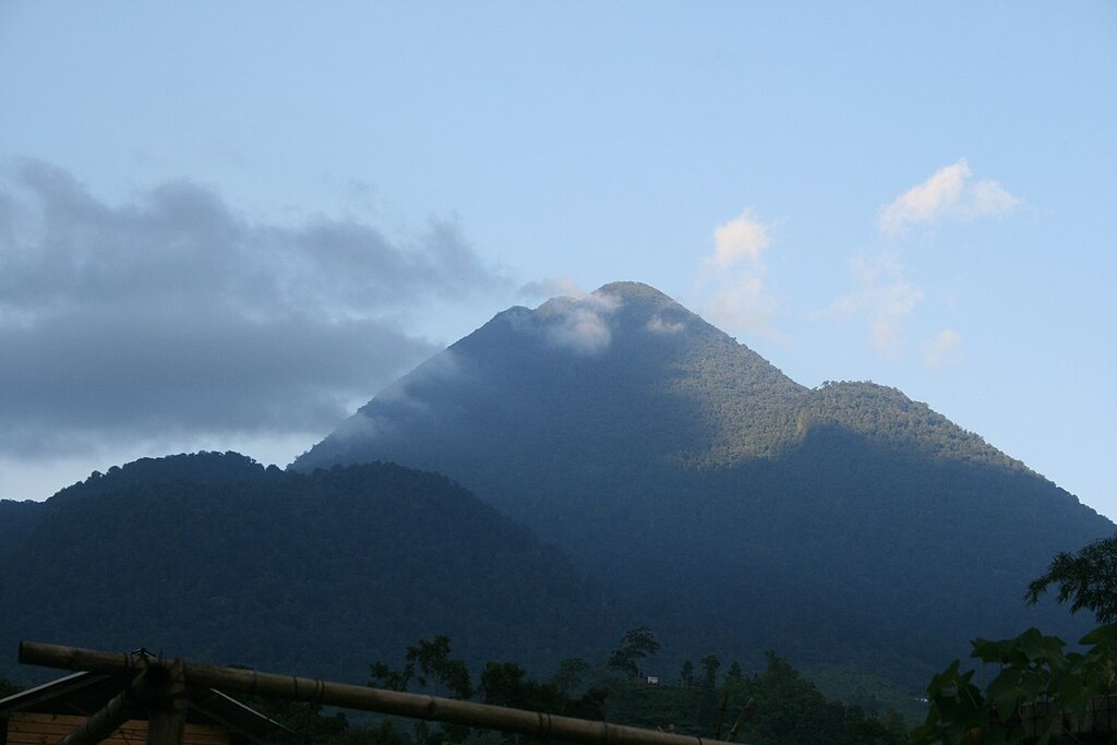 2021 Mount Matutum Volcano, Mindanao, Philippines 01