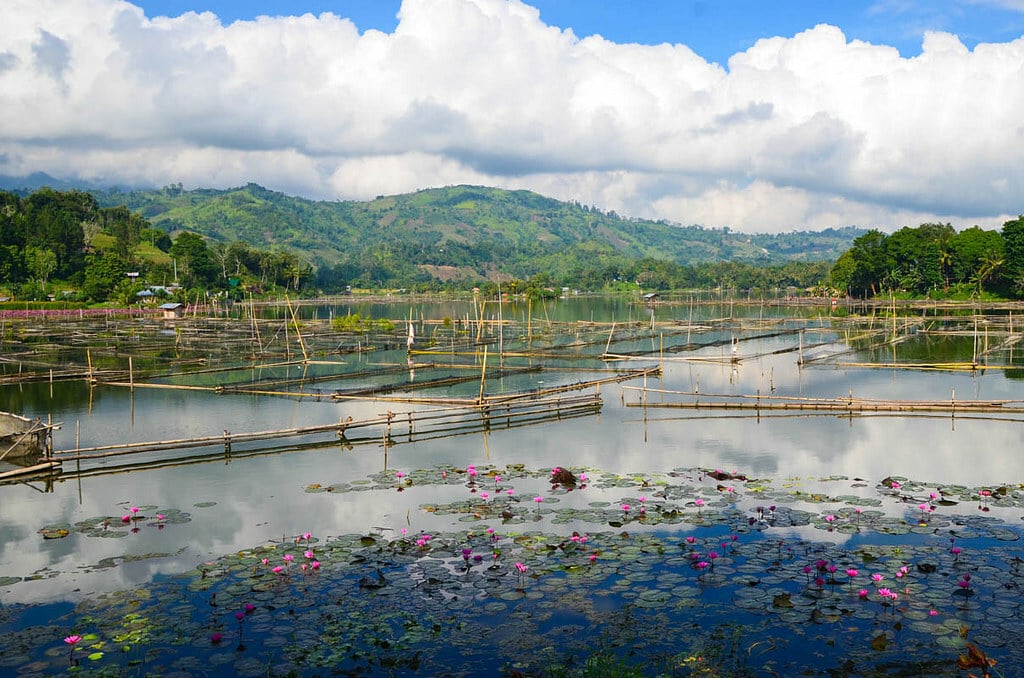 Lake Sebu, South Cotabato