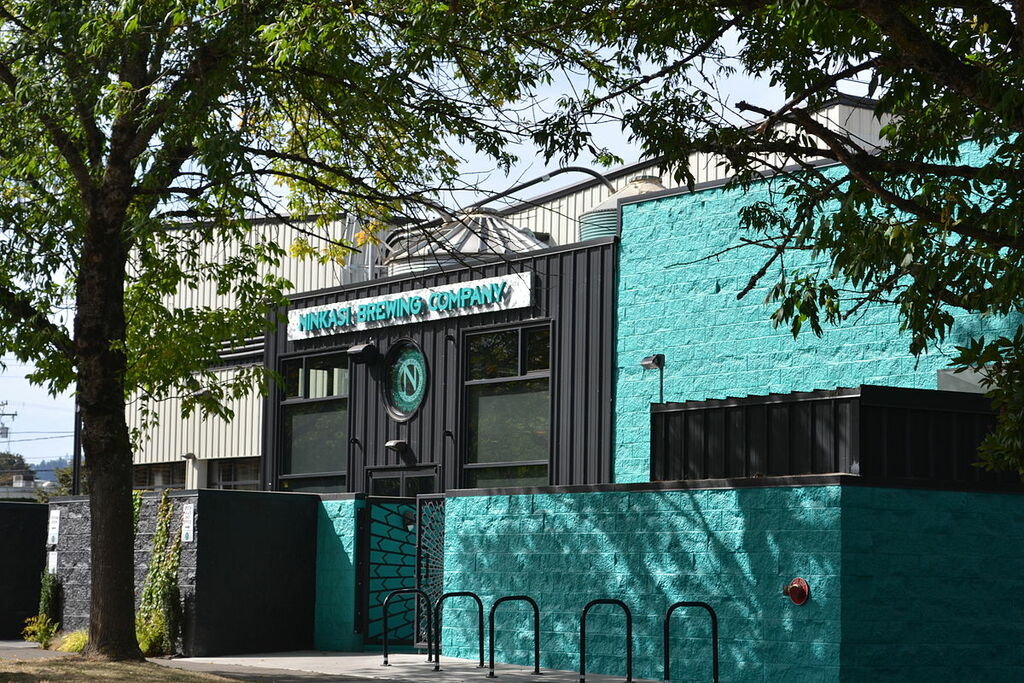 Ninkasi Brewing Company (Eugene, Oregon)