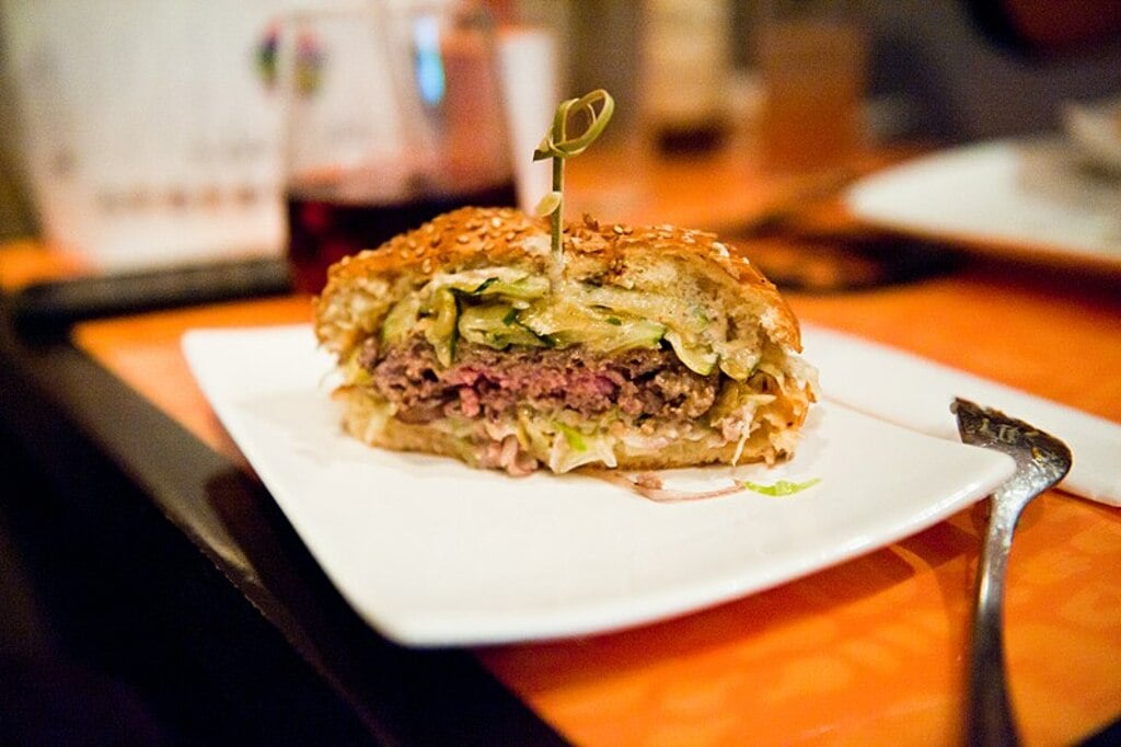Bulgogi burger 3