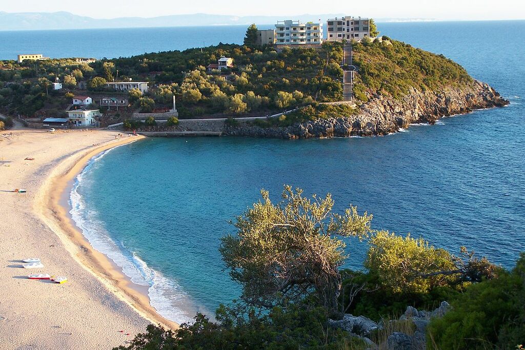 Jala Beach Vlora Albania