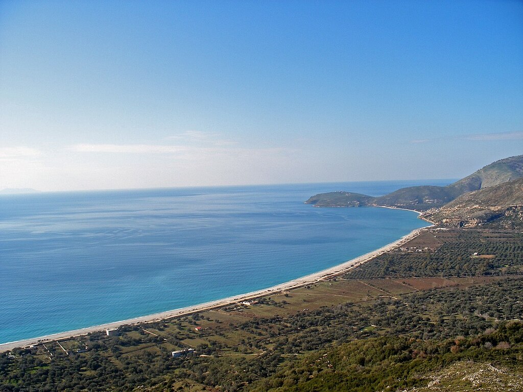 Albanian Riviera