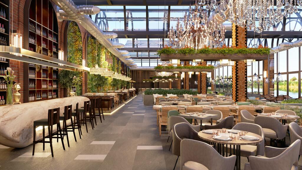 chairs-and-tables-in-hotel