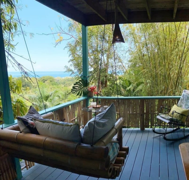 Tropical Treehouse