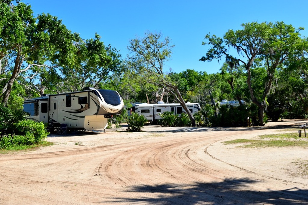 Top camping spots in Door County, Wisconsin 