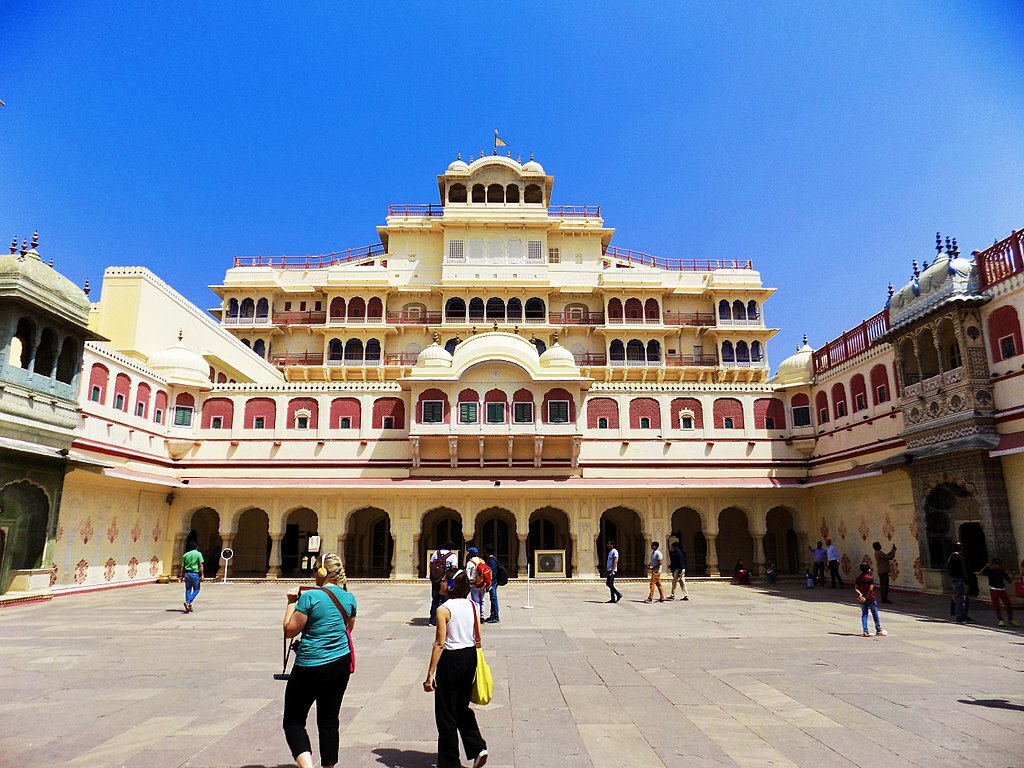 City Palace 