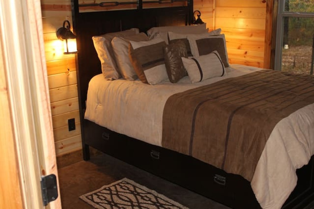 21 Best Cabin Rentals Near Beavers Bend State Park, Oklahoma Updated