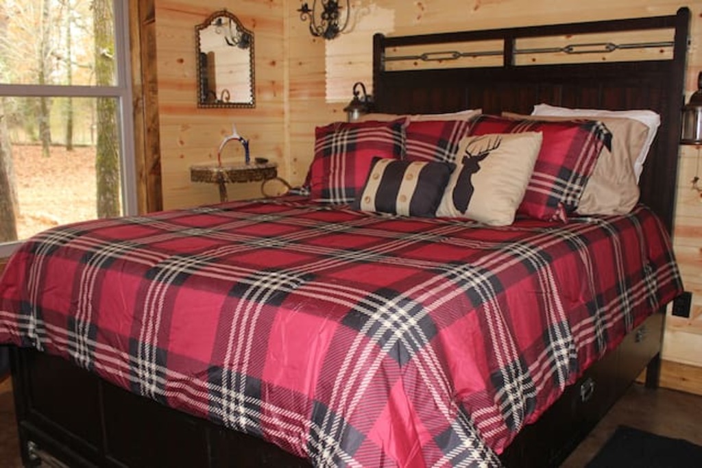 21 Best Cabin Rentals Near Beavers Bend State Park, Oklahoma Updated