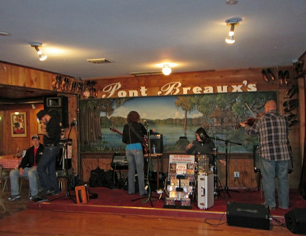 Pont Breaux Cajun Restaurant