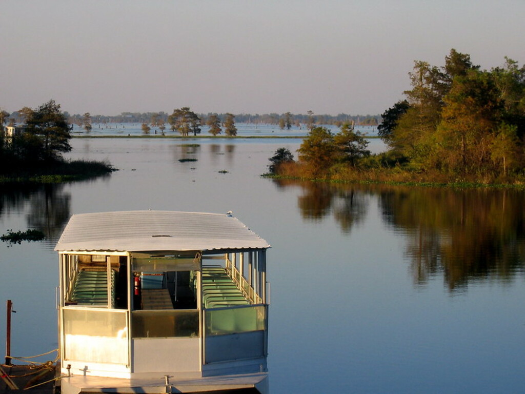 Atchafalaya Basin