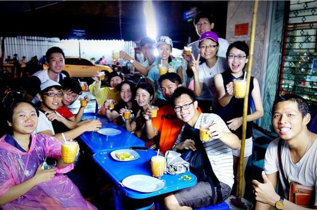 things to do in 72 hours in bangkok | start your culinary journey with a food walking tour