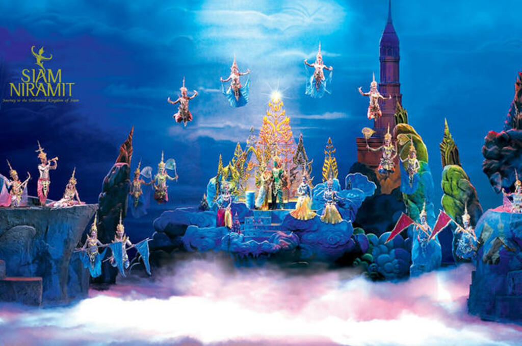 things to do in 72 hours in bangkok | marvel at performed art: bangkok siam niramit show