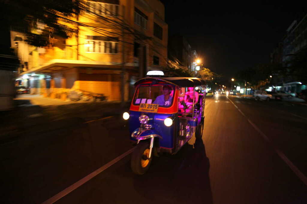 Tuk tuk
