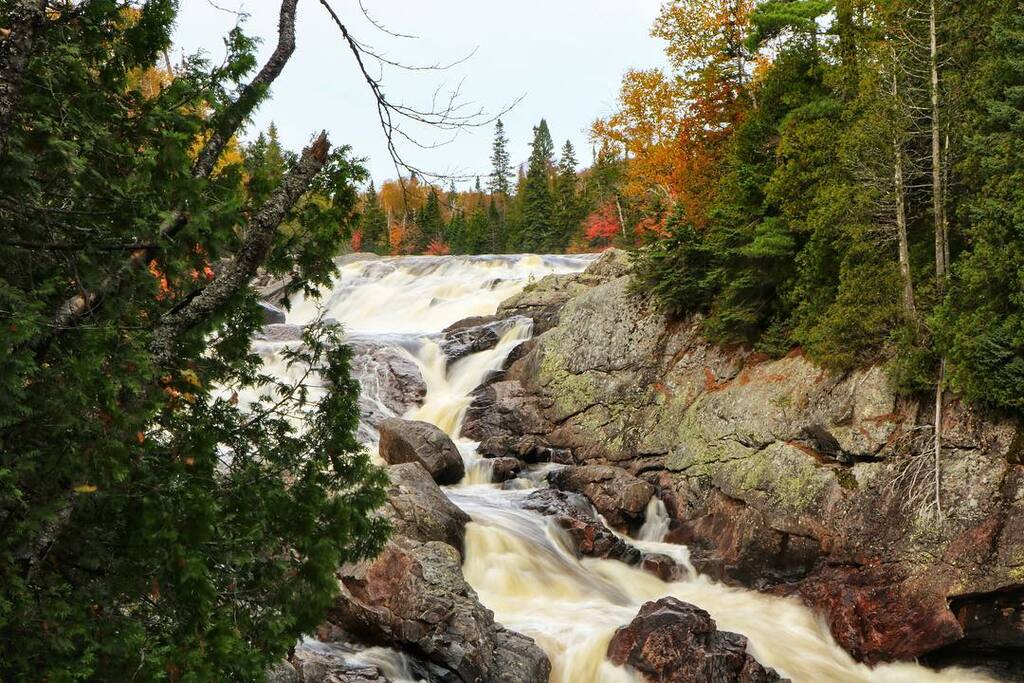 camping in ontario | lake superior provincial park