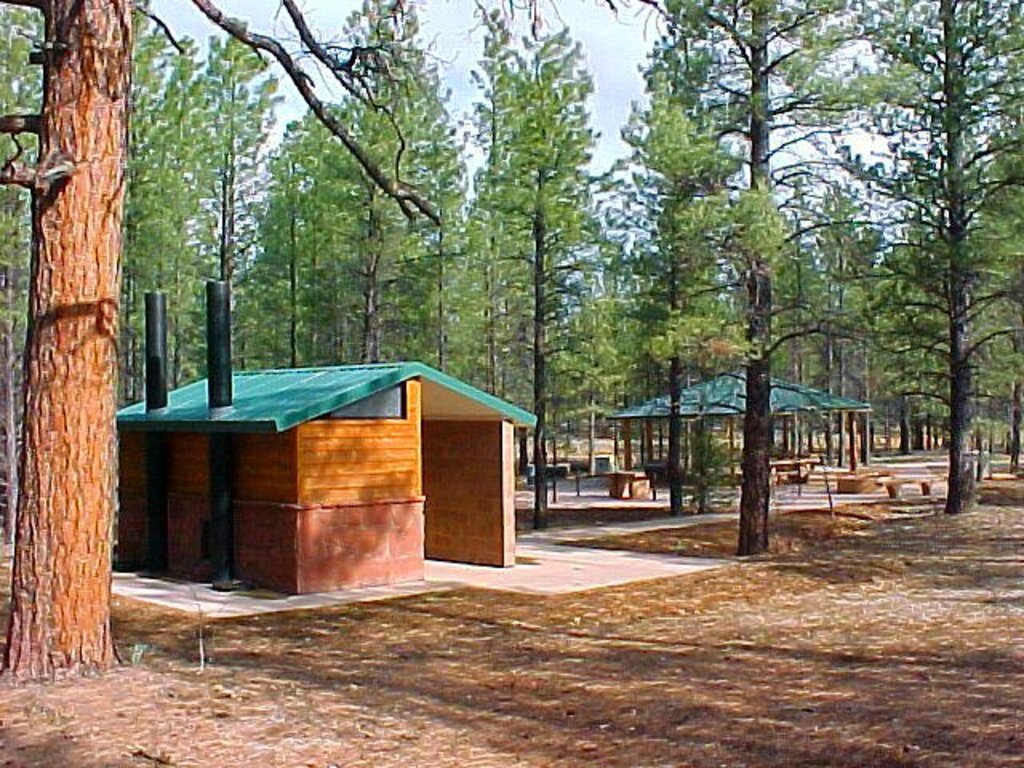 Ten-X Campground 2010