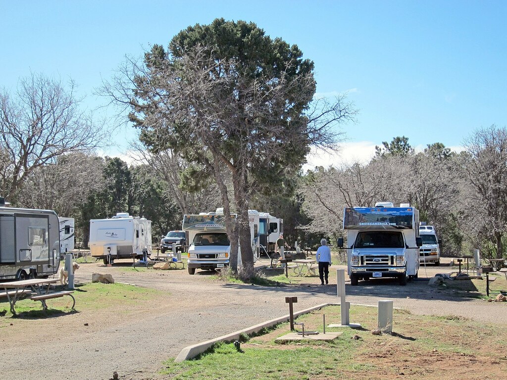 Grand Canyon National Park Trailer Village (South Rim) 2783 (6890178272)