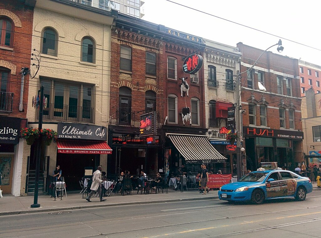 Entertainment District, Toronto, ON, Canada - panoramio (25)