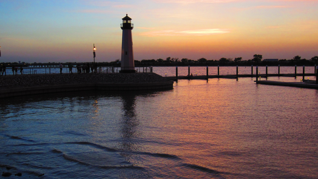 Rockwall Lighthouse