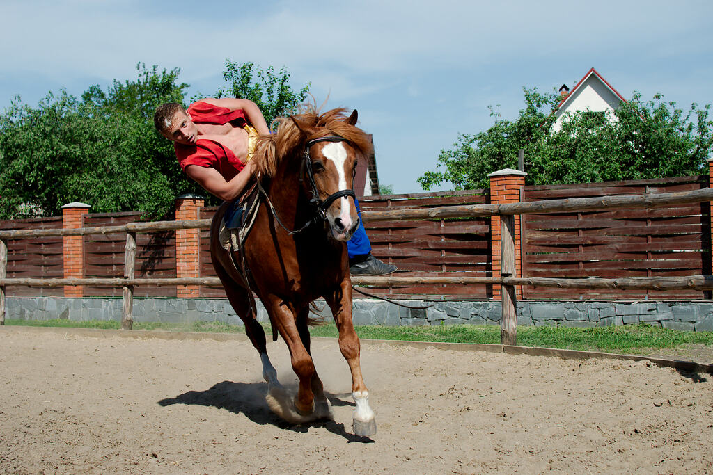<div class="fn">
Horse Riding</div>