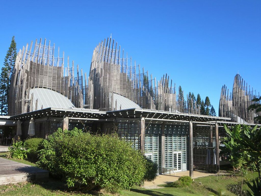 Tjibaou Cultural Center