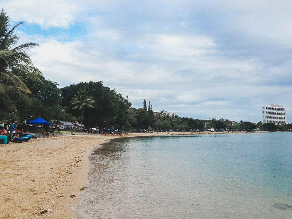 Lemon Bay Noumea New Caledonia