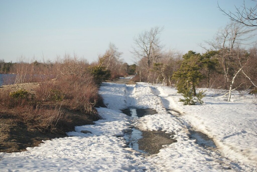 Hiking Sam's Point Preserve in the 'Gunks