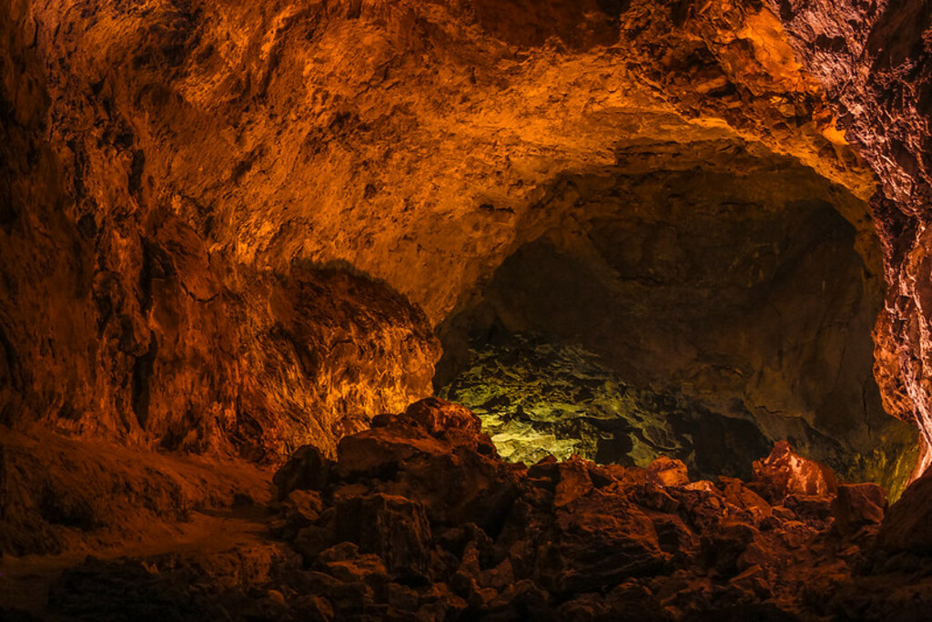Spelunking