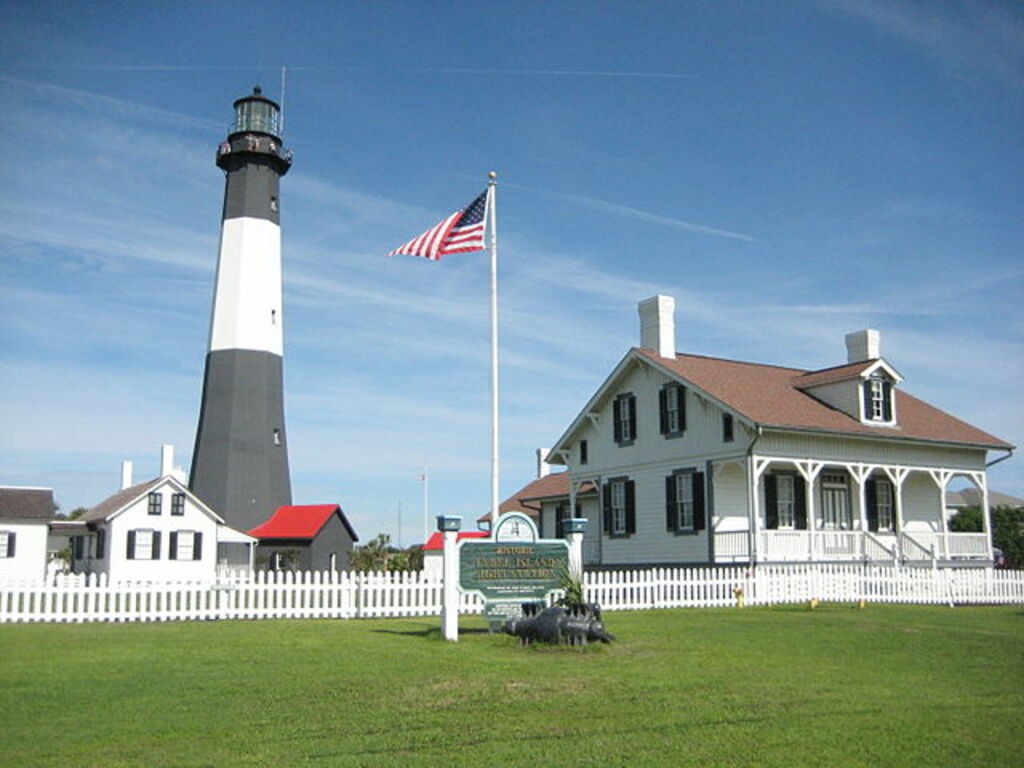Tybee Island Light Station