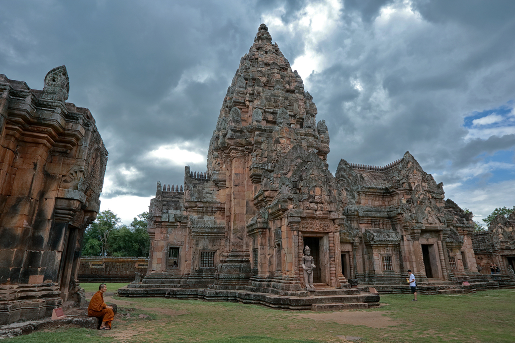 อุทยานประวัติศาสตร์พนมรุ้ง6