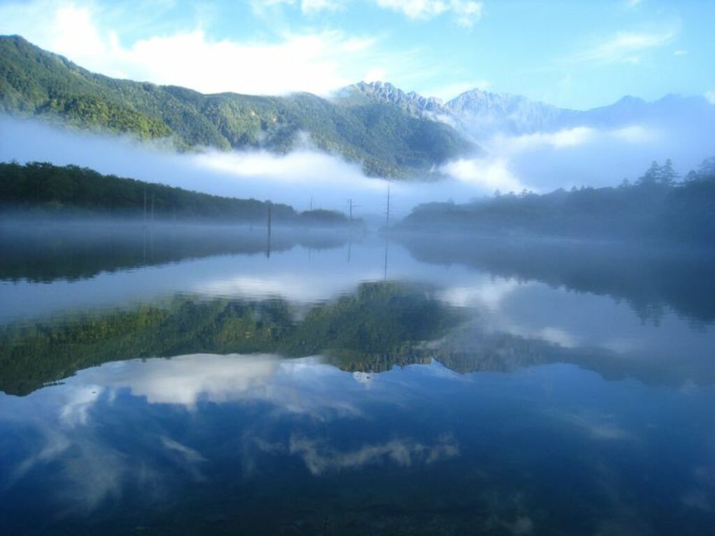 Go mountain-trekking in the pristine Kamikochi highlands