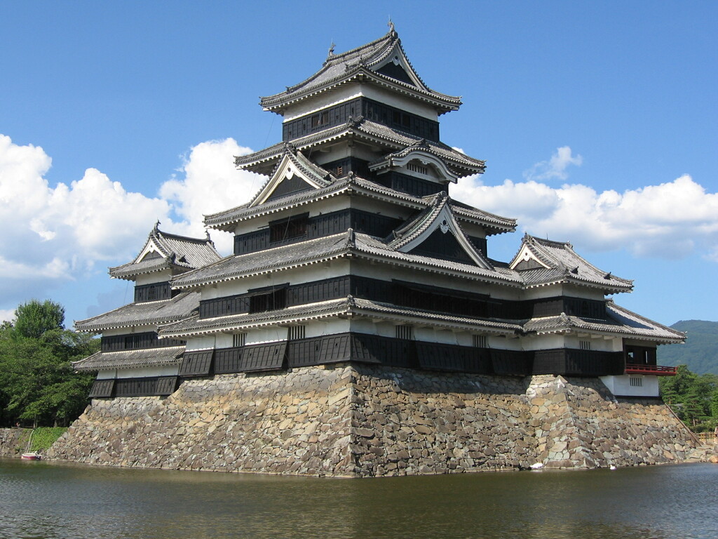 Matsumoto Castle 1-1