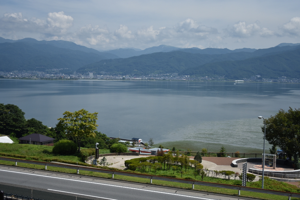 Lake Suwa-2