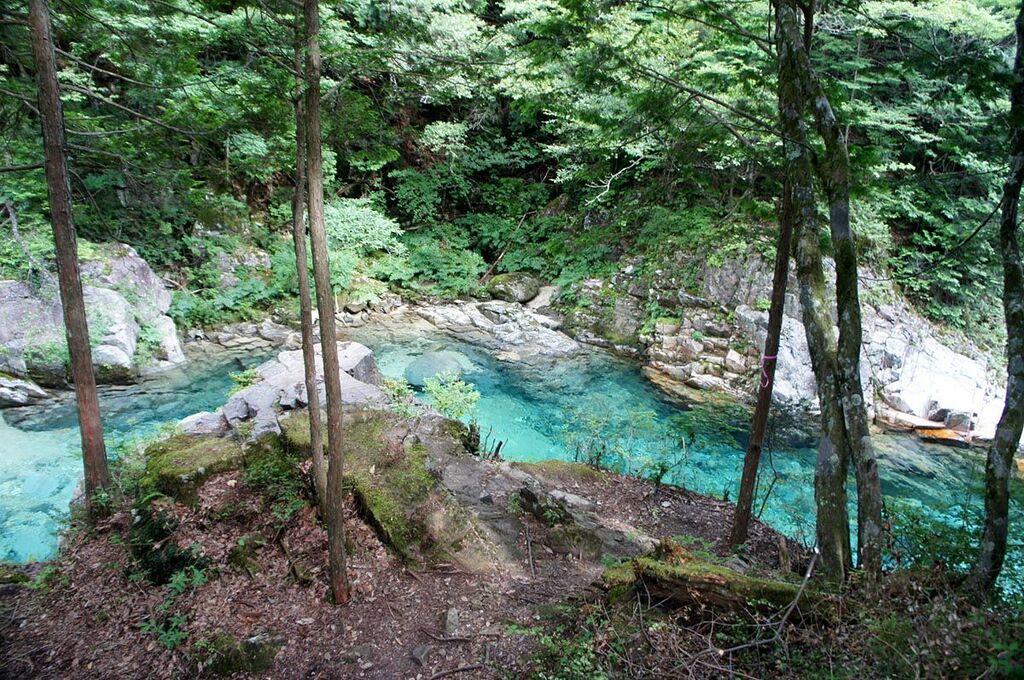 Dip your feet into the emerald river waters of Atera Valley