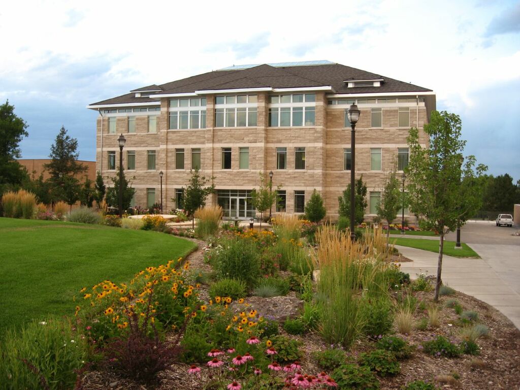 Spori Building, BYU-Idaho, Rexburg, Idaho