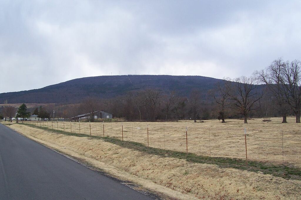 Cavanal Hill, OK