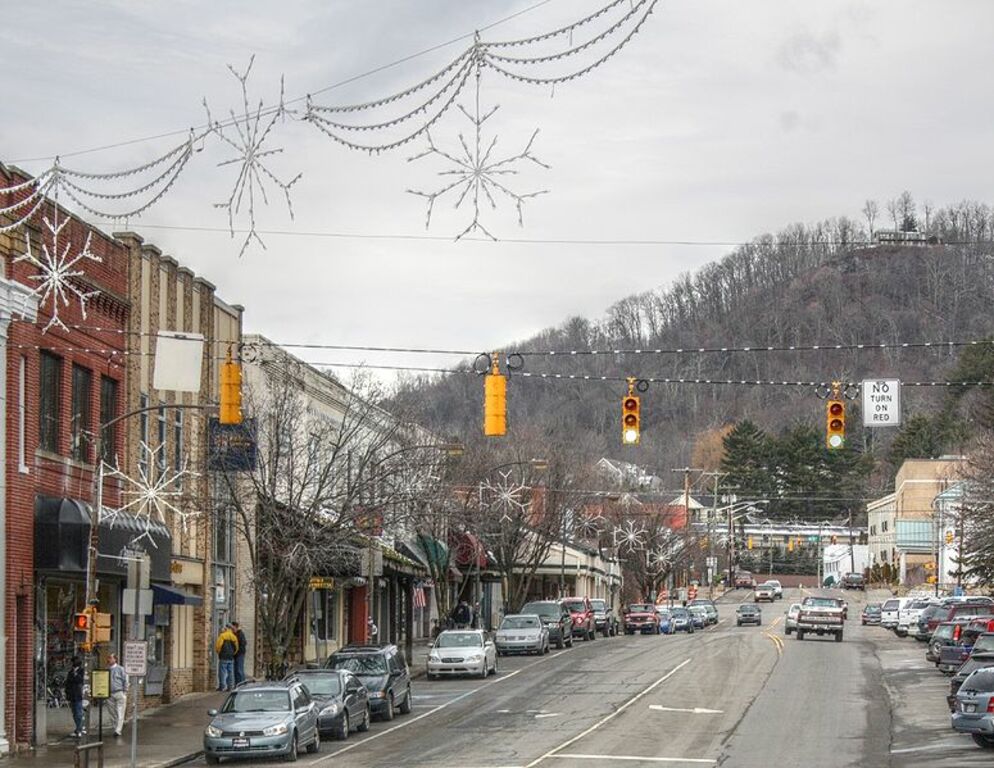 Boone NC - King Street