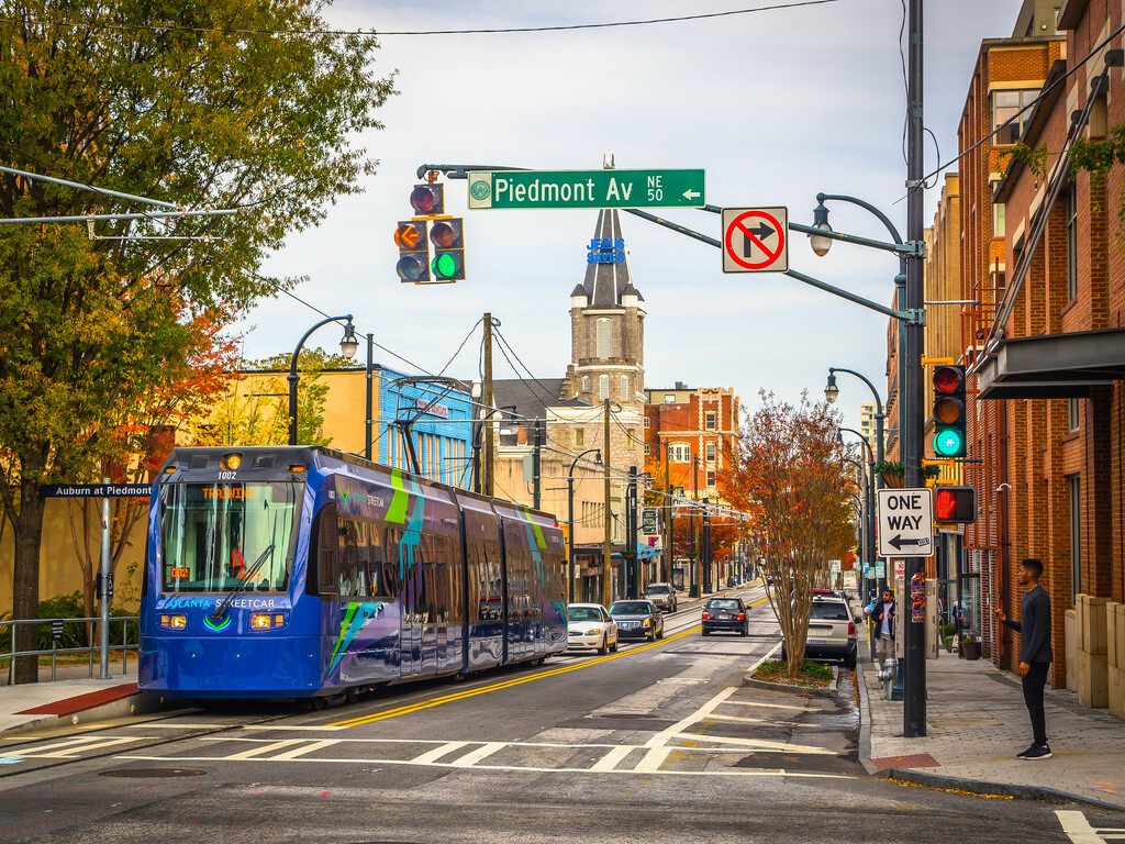 Atlanta Streetcar