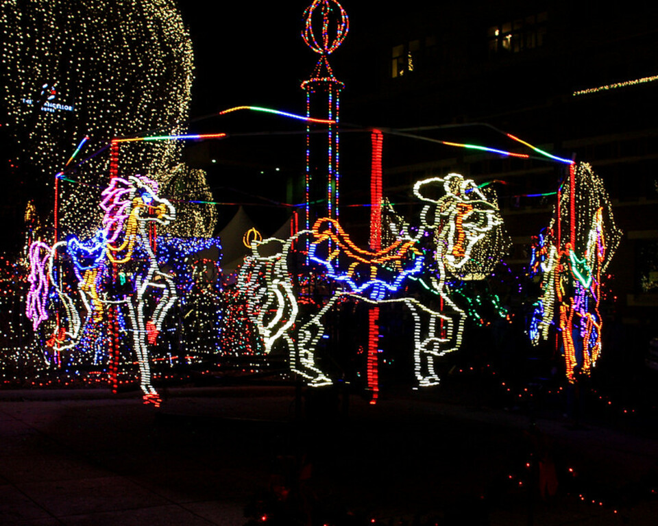 Carousel Lights