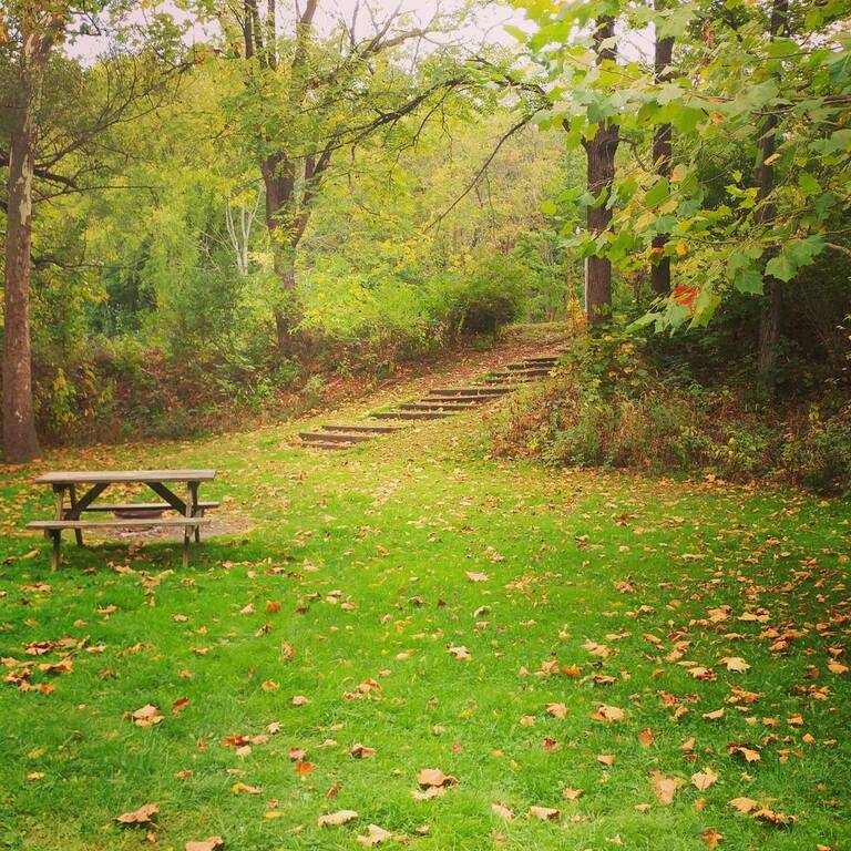 campsites in erie pa | folly's end campground
