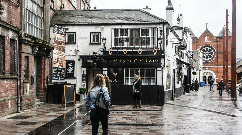 BELFAST CITY MAY 2015 [RANDOM IMAGES] REF-106466