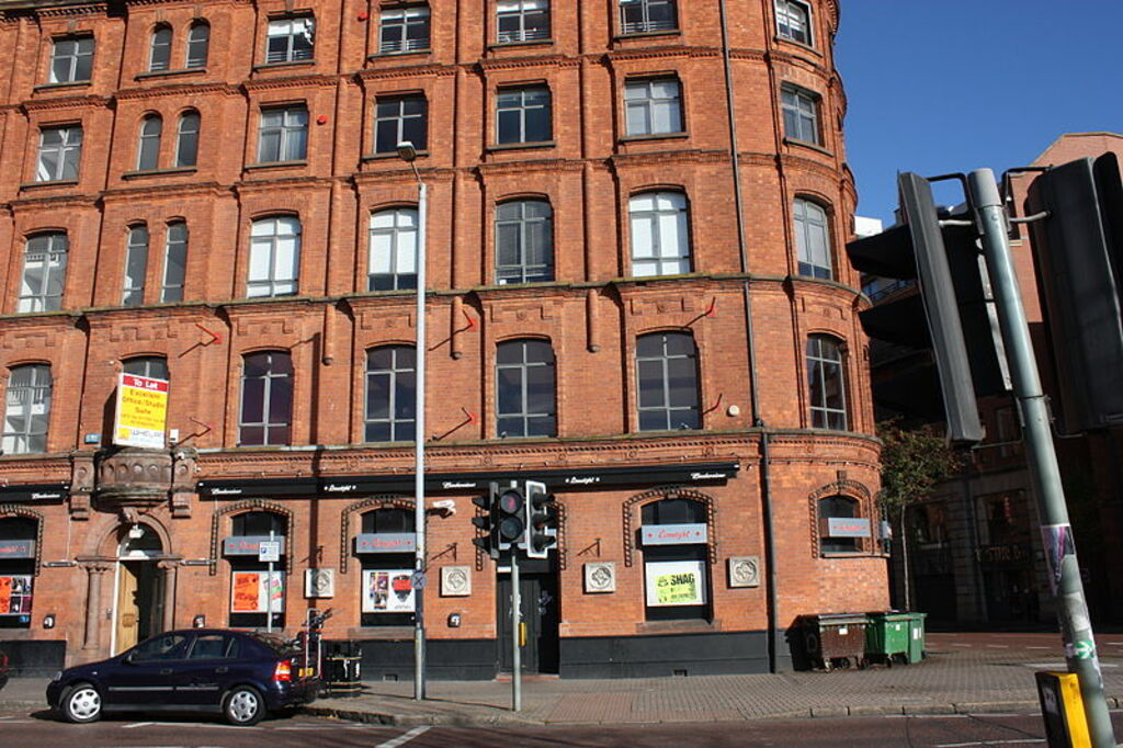 Limelight, Belfast, October 2010