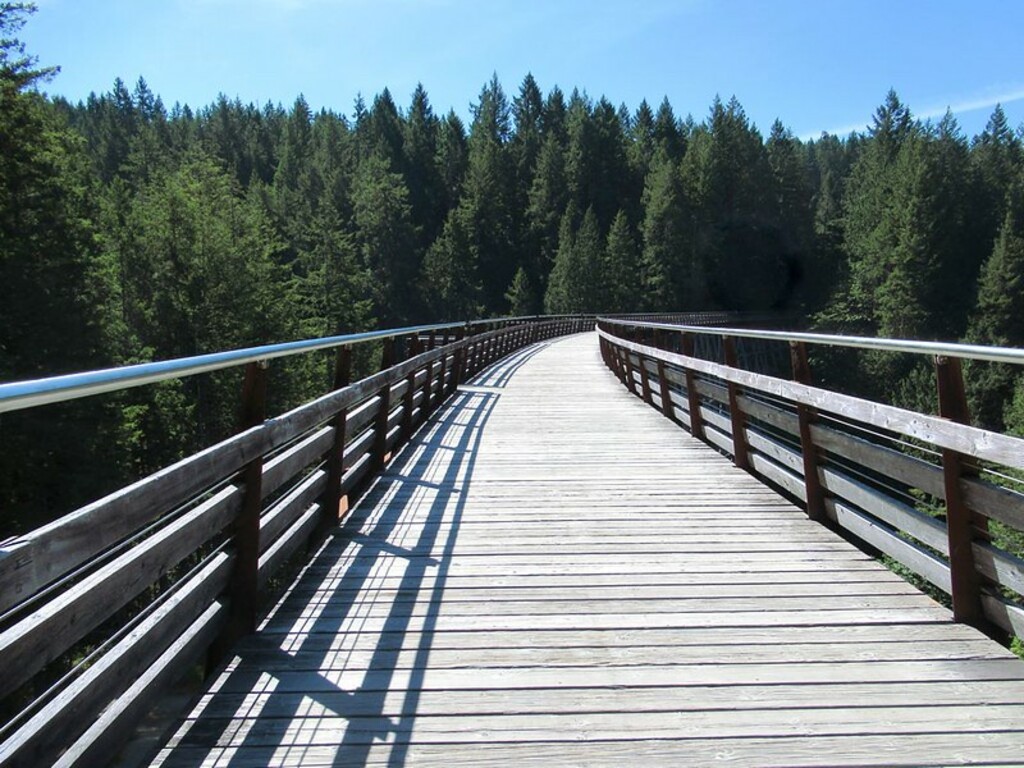 Cowichan Valley Trail