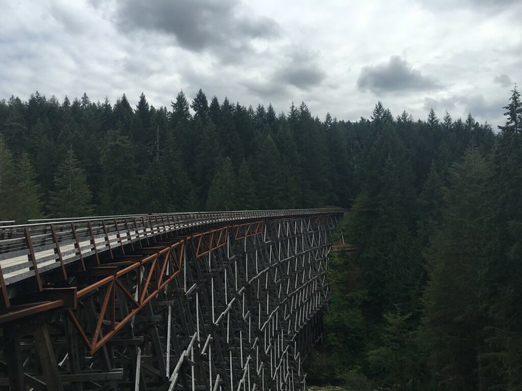 Kinsol Trestle