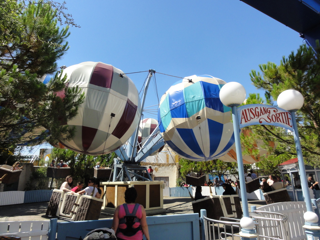 Europa-Park - Quartier grec (02)