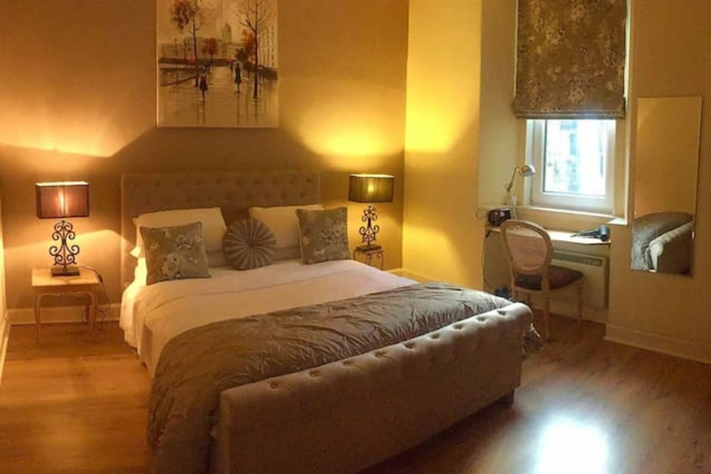 Top 12 Airbnb Vacation Rentals In Portobello, Edinburgh, United Kingdom