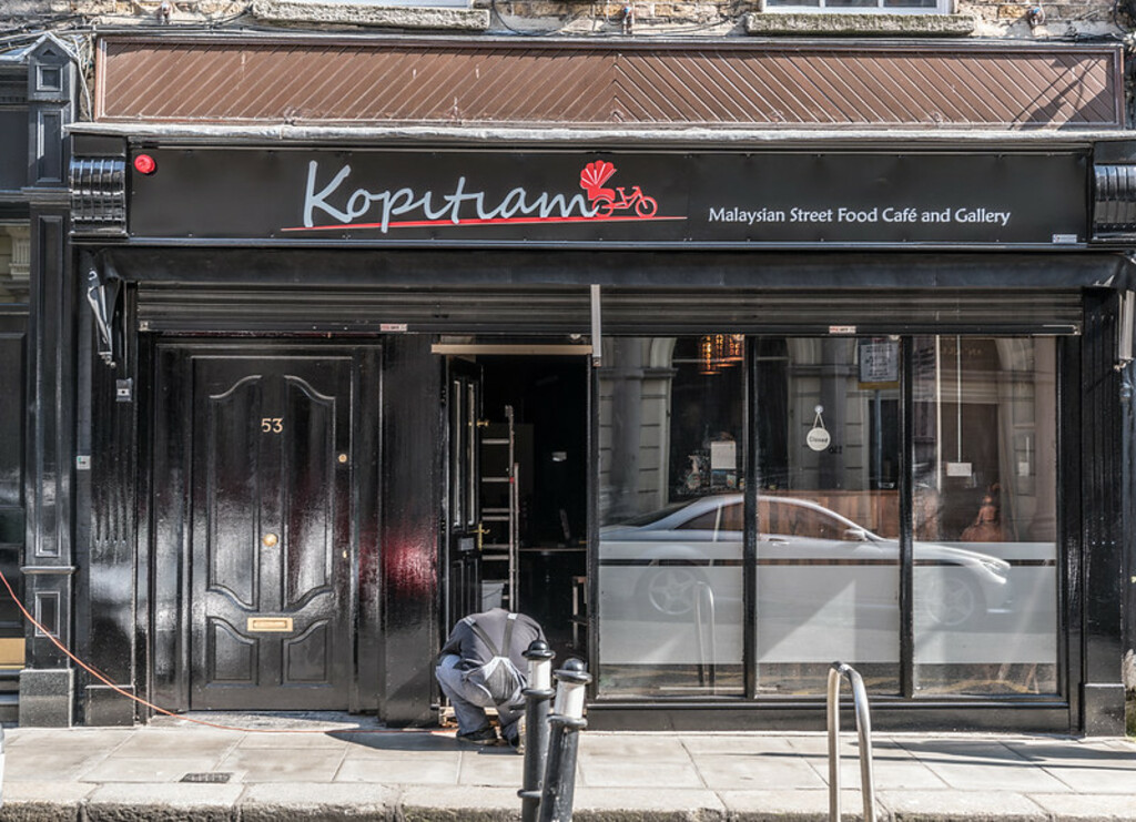 KOPITIAM MALAYSIAN STREET FOOD RESTAURANT [53 CAPEL STREET DUBLIN]-126313