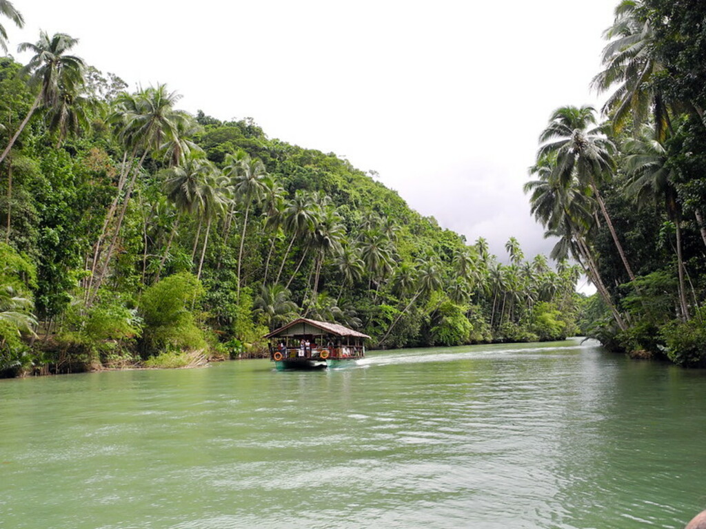 Loboc River